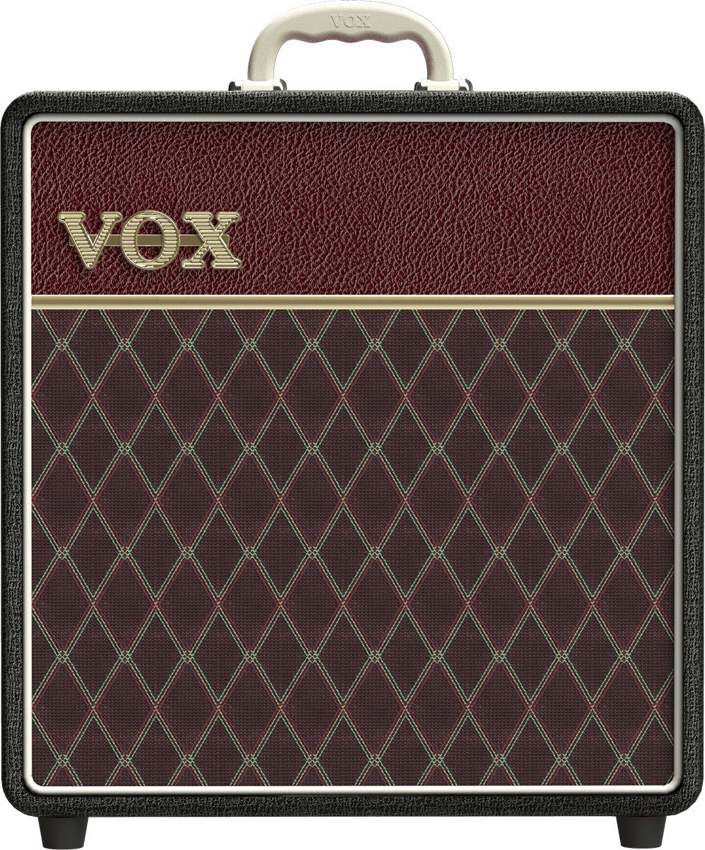 VOX AC4C1-12 真空管アンプ使用短い！美品！