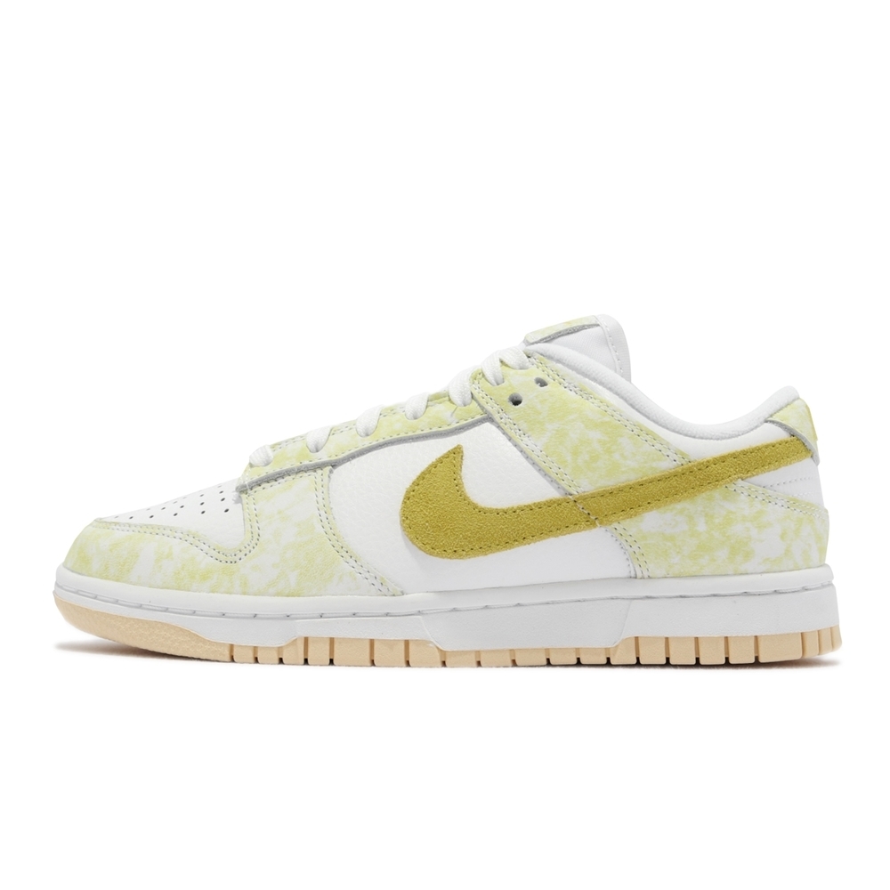 (A11c)-WMNS NIKE DUNK LOW YELLOW STRIKE-DM9467 700
