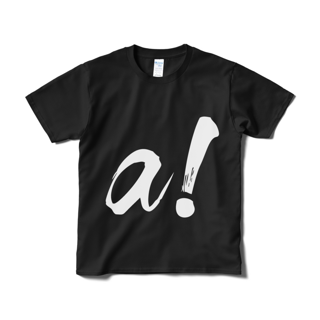 【非公式】迫真文字Tシャツ「百鬼組」#7(定期訂購)