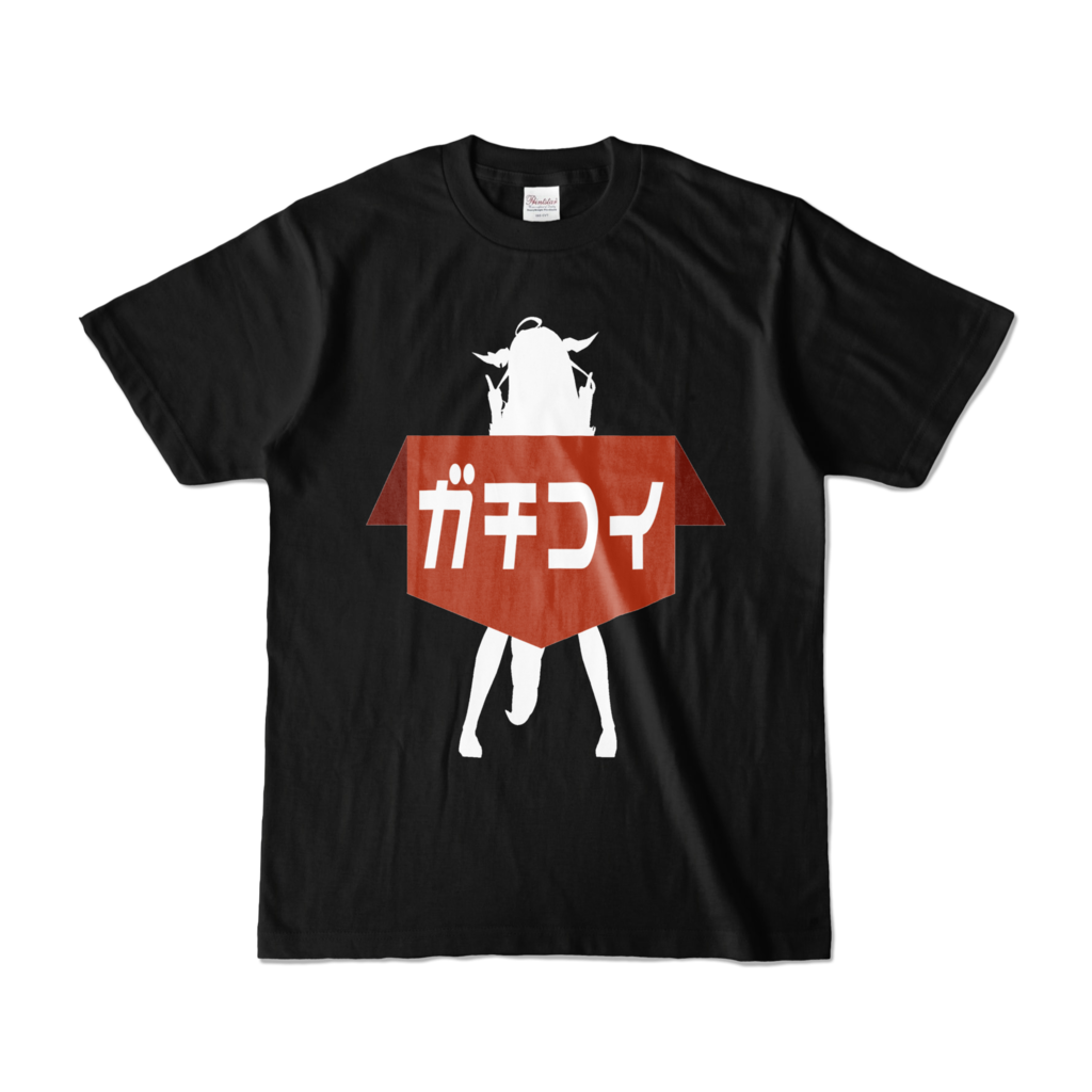 「Hololive官品」桐生ココ もっとガチコイTシャツ #18(定期訂購)