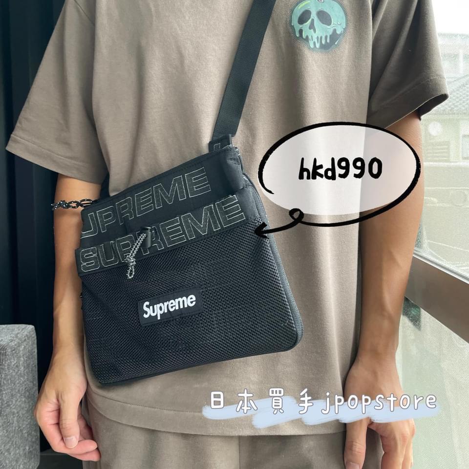 Supreme 2021AW shoulder bag