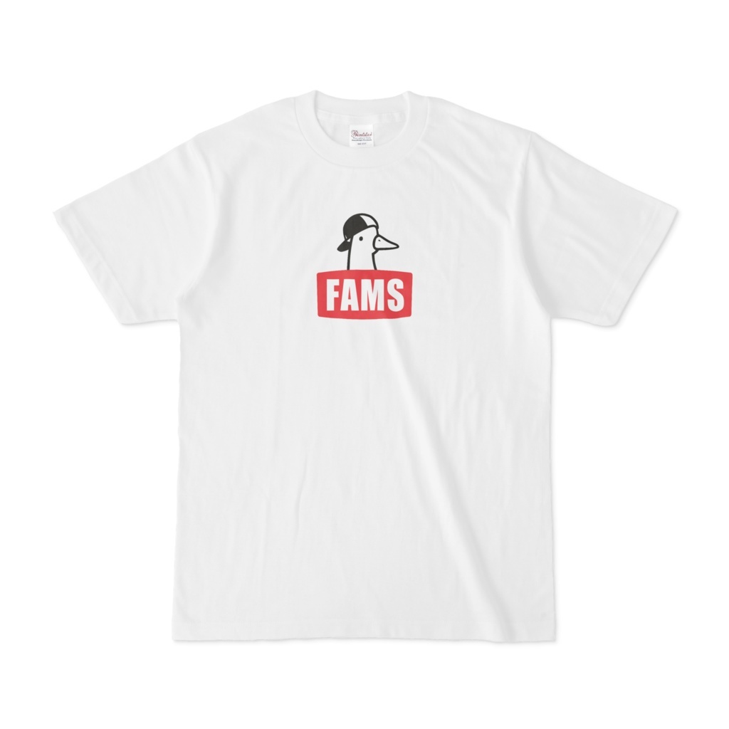 【非公式】FAMS Tシャツ【大空スバル】#44(定期訂購)