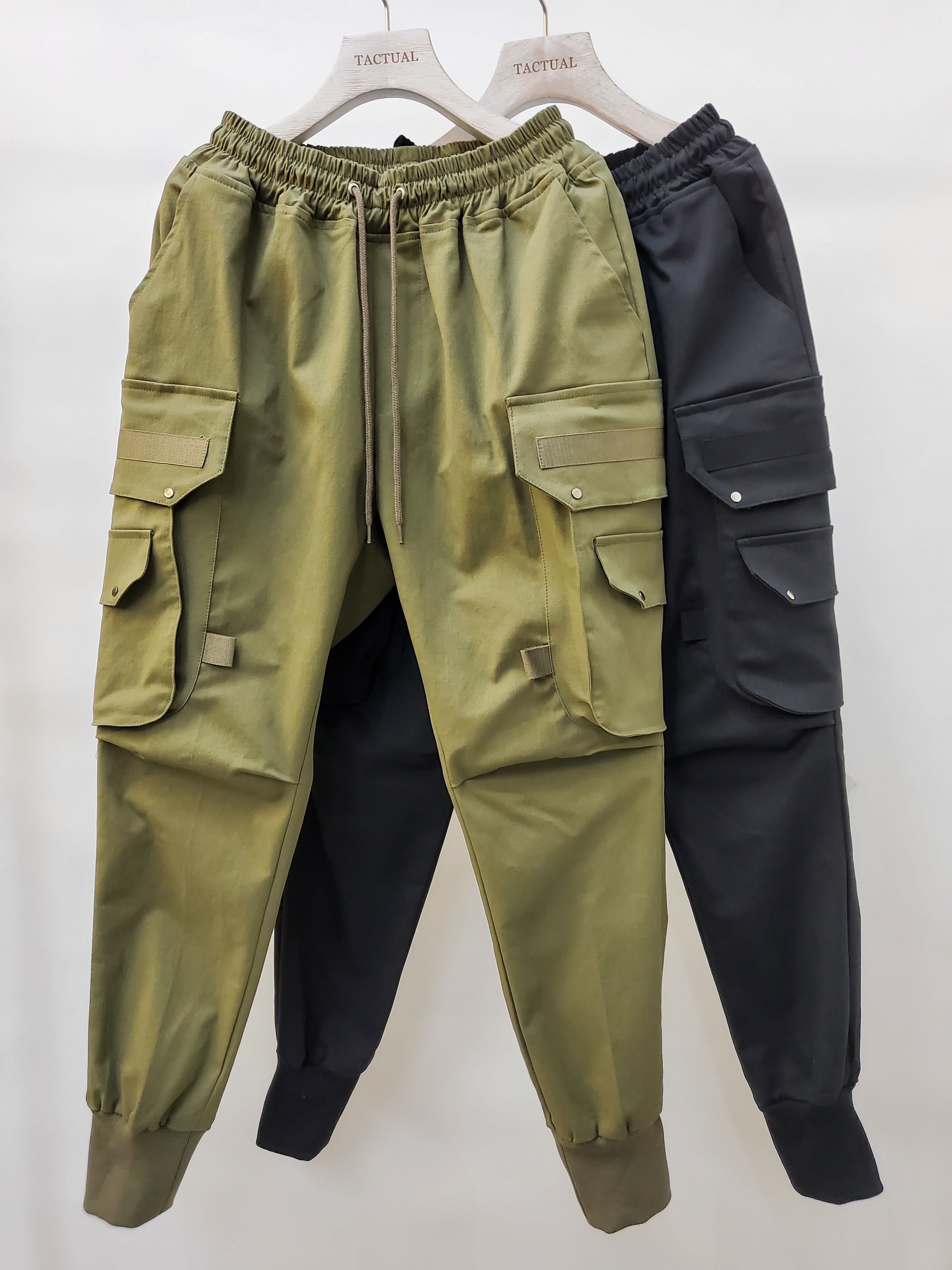 工裝束腳褲 P871