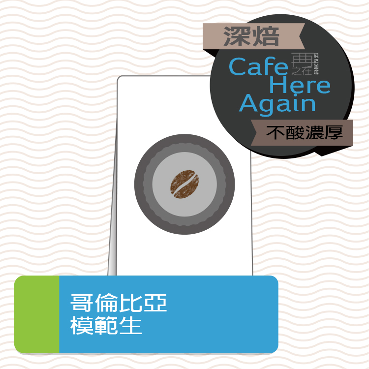 哥倫比亞 拉米尼塔 模範生 水洗 La Minita Reserva del Patron