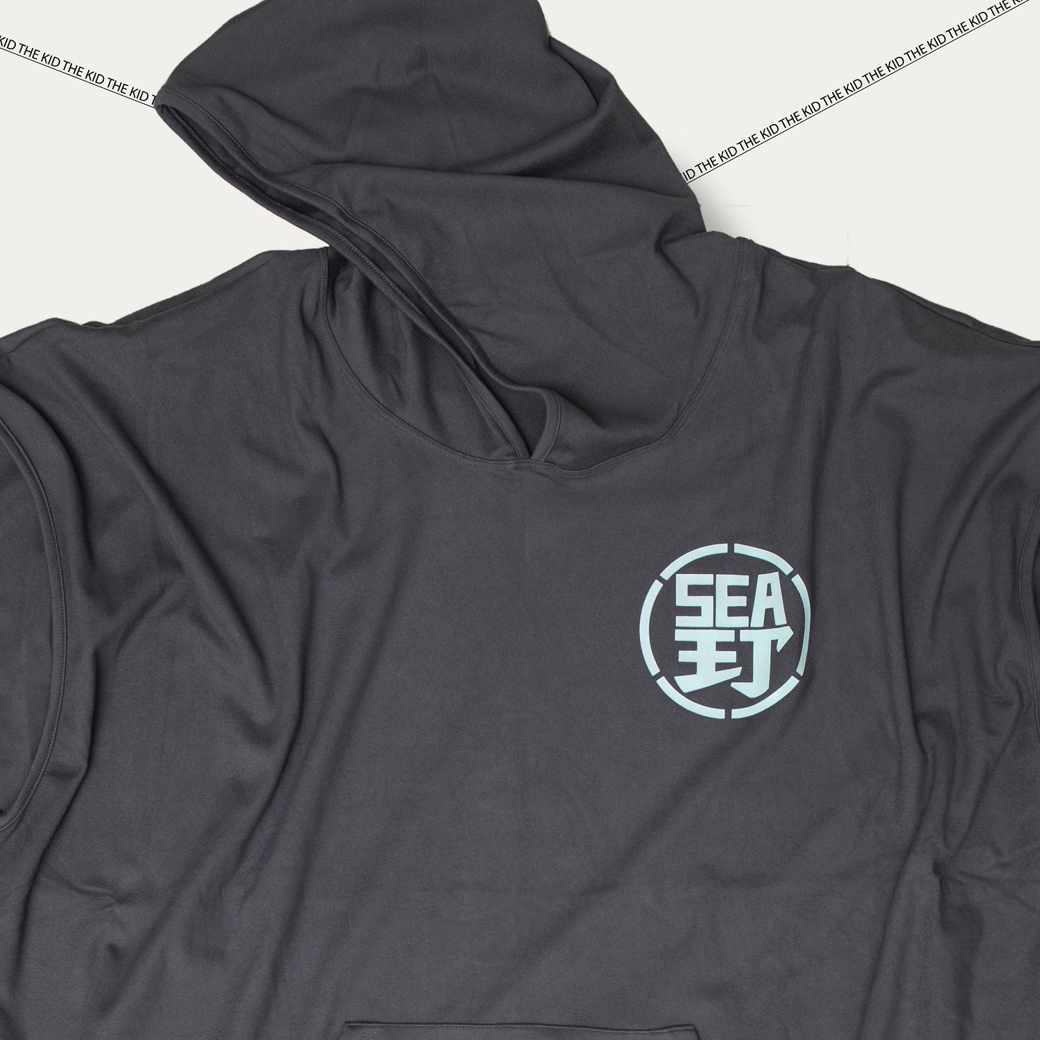 KID ® 野SEA浴巾衣