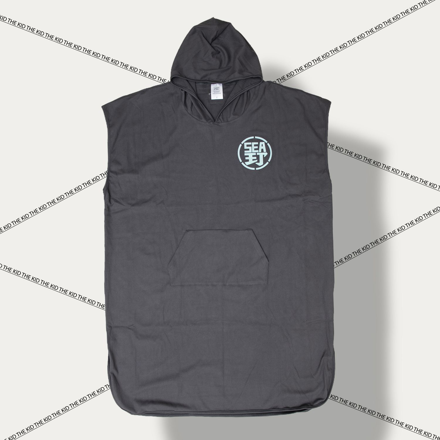 KID ® 野SEA浴巾衣