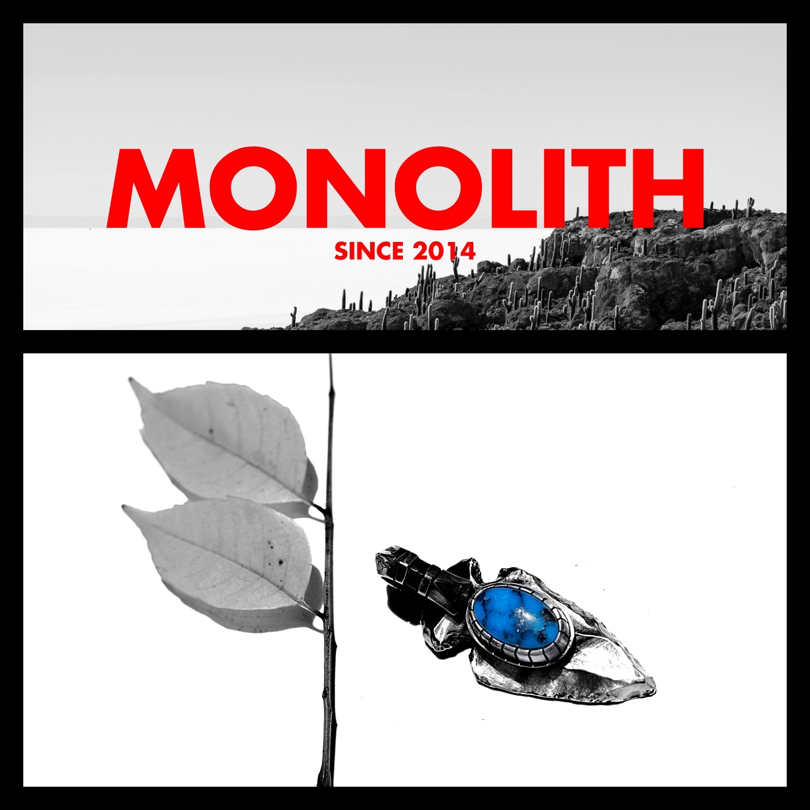 ITHACA PEAK箭頭【吊墜】