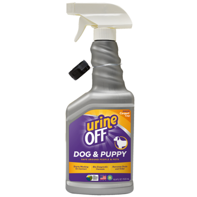 Urine Off Dog & Puppy Formula 狗專用解尿素 500ml（家居用品）