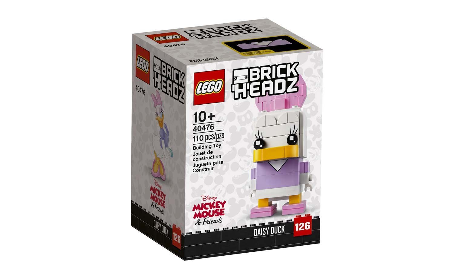 [飛米樂高積木磚賣店] LEGO 40476 BrickHeadz 黛絲