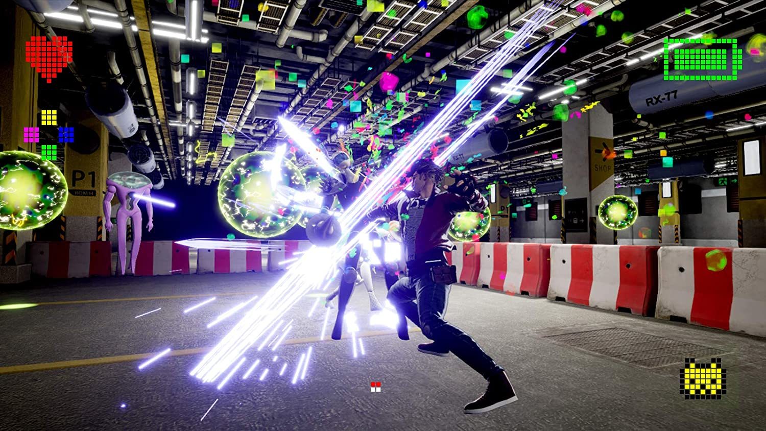 NS 英雄不再 3 中文版