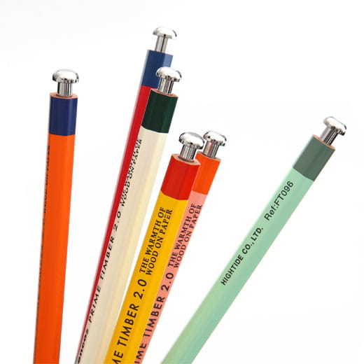 Penco 經典自動鉛筆2mm｜HIGHTIDE 日本