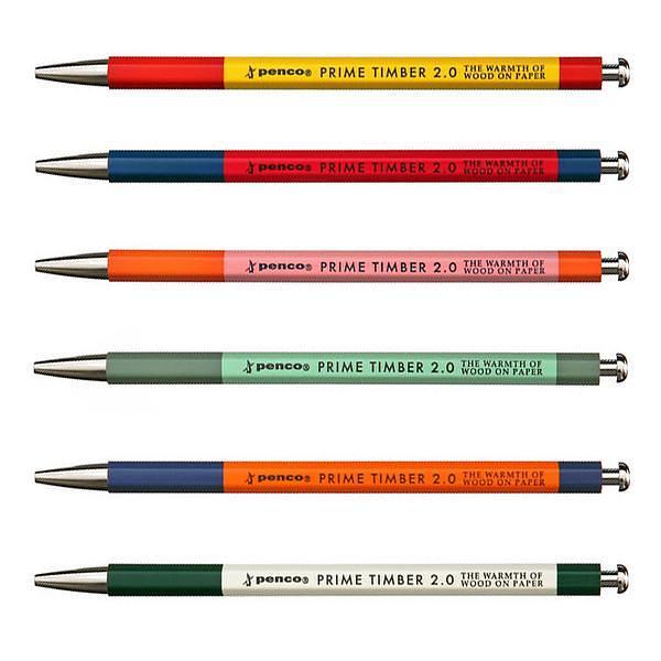 Penco 經典自動鉛筆2mm｜HIGHTIDE 日本