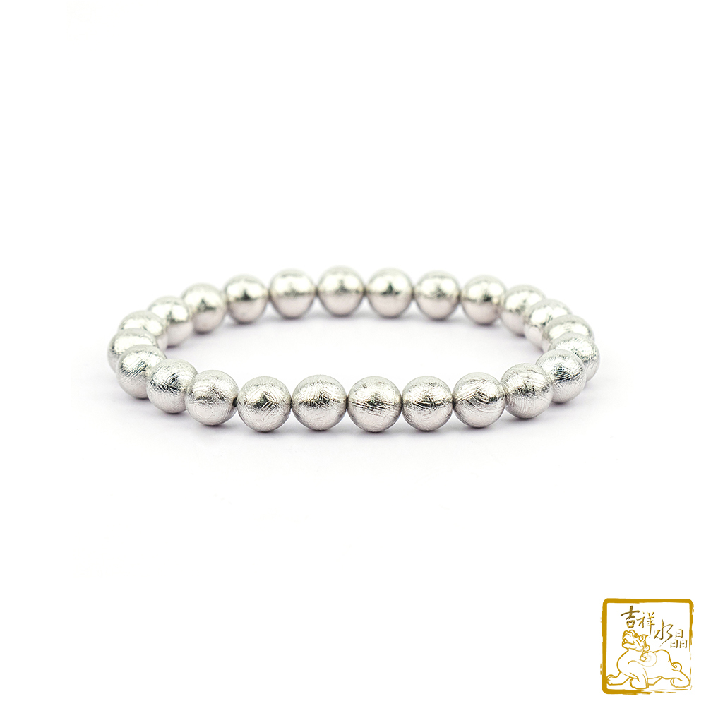 鎳鐵隕石-天鐵手珠 / 多尺寸顏色可挑