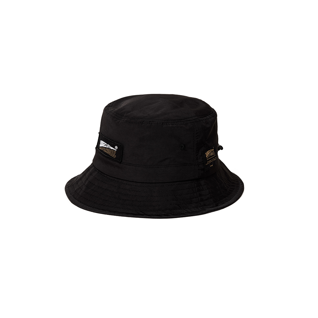 21A JUDGE LABEL NYLON "BUCKET HAT" [防潑水漁夫帽]