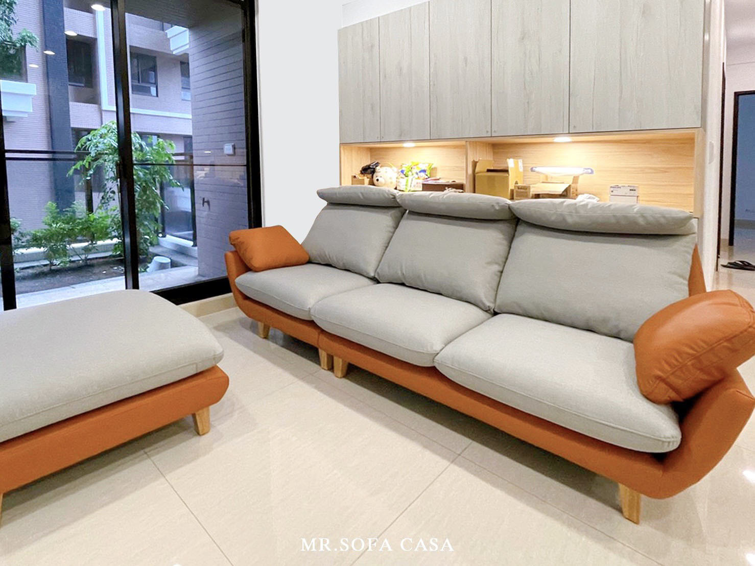 沙發挑選|布沙發、皮沙發哪一種好？