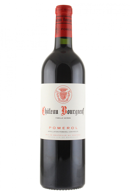 Chateau Bourgneuf 2010