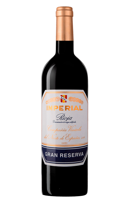 CVNE Imperial Gran Reserva 2012