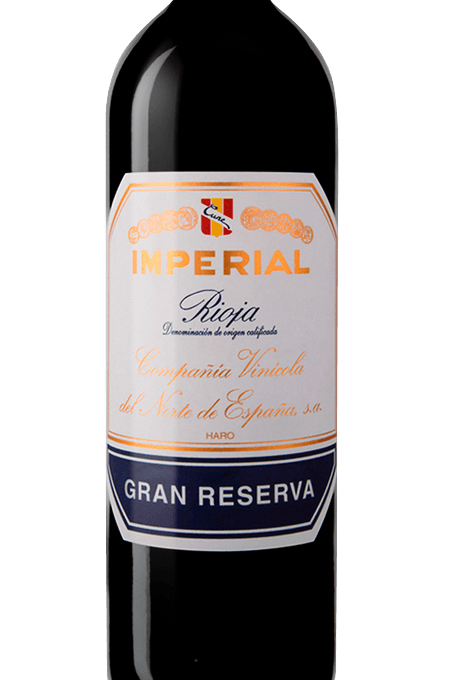 CVNE Imperial Gran Reserva 2012