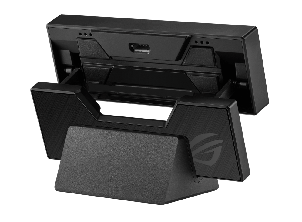 米特3C數位–ASUS 華碩 ROG Eye S 視訊攝影機/光線校正/AI降噪麥克風/90YH0350-B2UA00