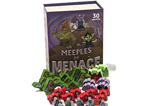 特製TRPG用米寶 怪物 共30款