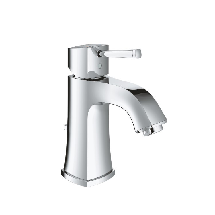 【預購】GROHE｜GRANDERA 單槍面盆龍頭 (鉻色) 23303000