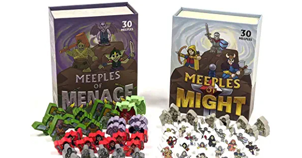 TRPG 用米寶套裝 共60款  (D)