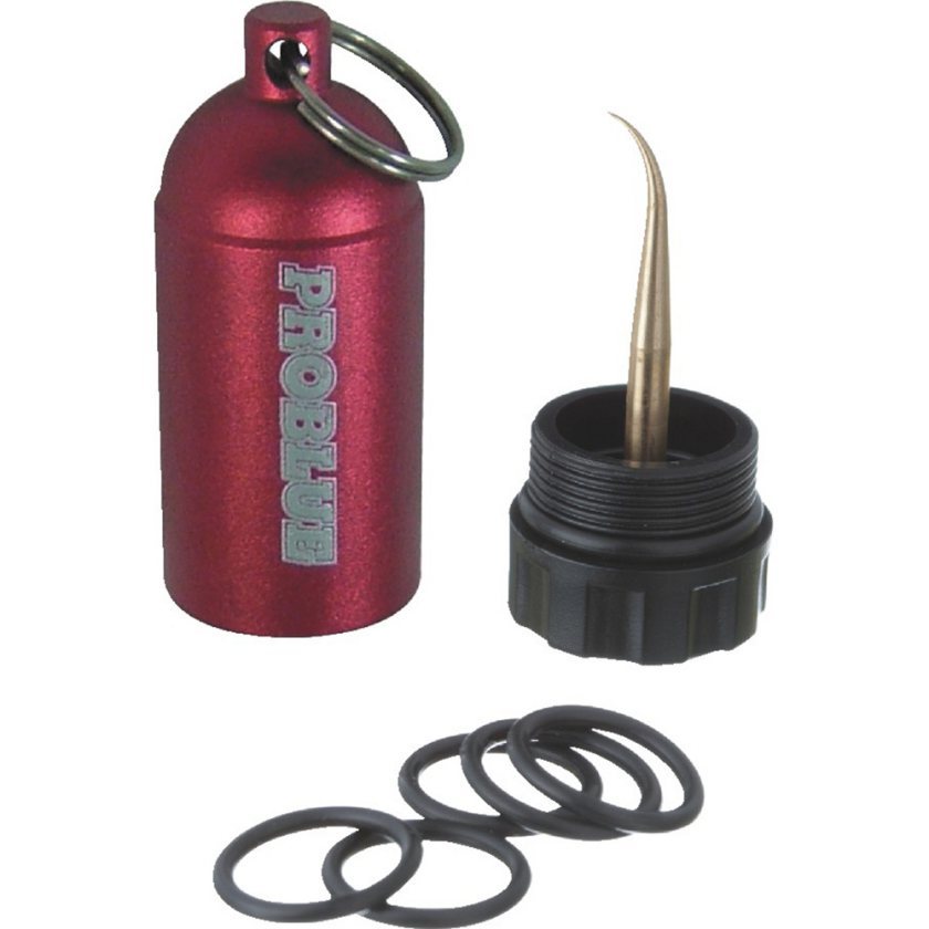 problue 小氣瓶鑰匙圈 含O-Ring AC-48-3 @