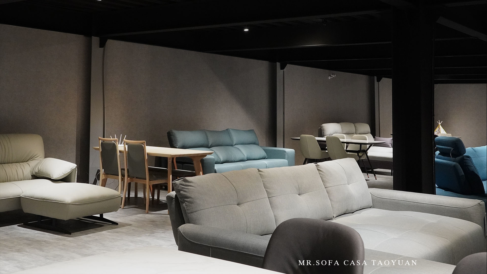 沙發先生家居|提供多款精美優質沙發