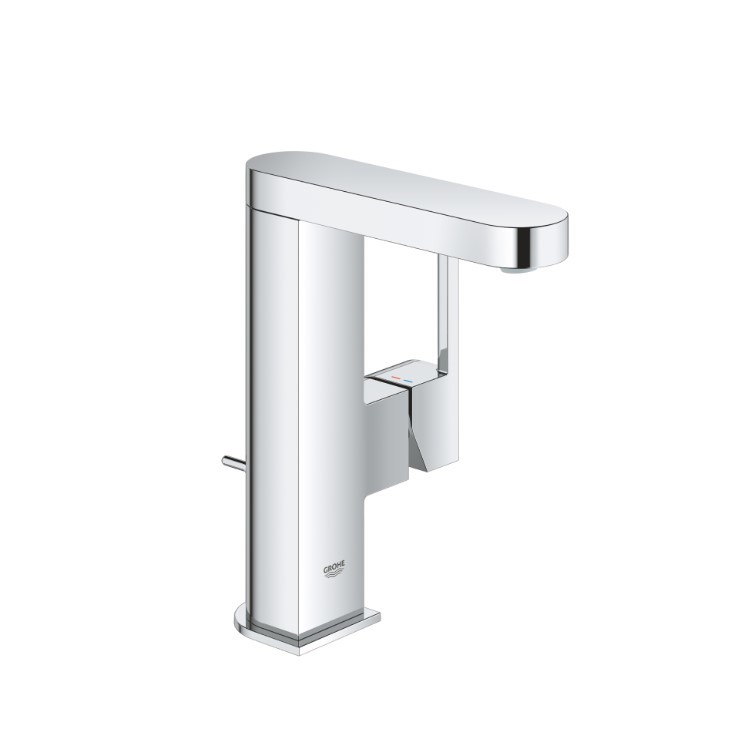 【預購】GROHE｜PLUS 單槍面盆龍頭 (鉻色) 23871003