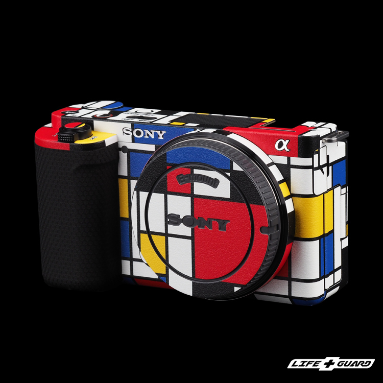 SONY ZV-E10 Camera Skin