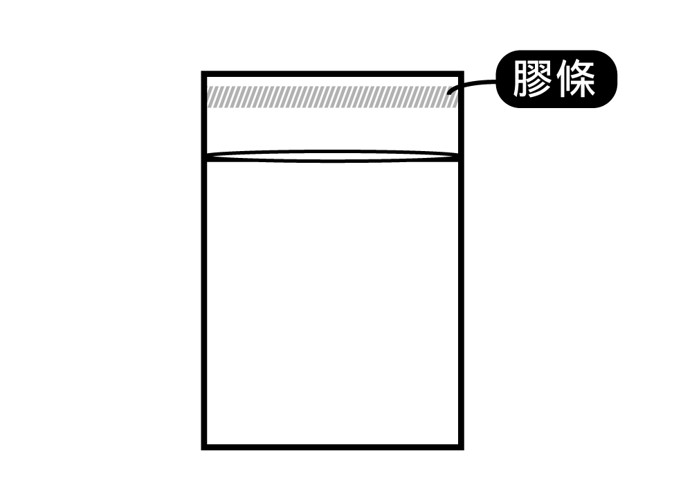 自黏袋/破壞袋/快遞袋