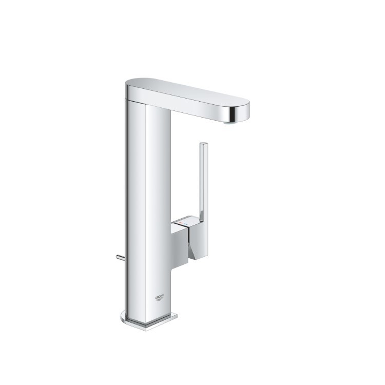 【預購】GROHE｜PLUS 單槍面盆龍頭 L size (鉻色) 23843003
