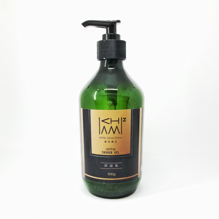 客房精品-洗髮沐浴組-台南趣淘漫旅