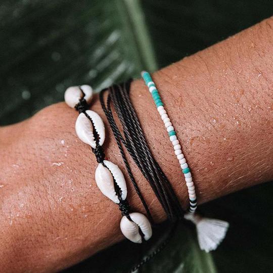 Isla Ida | 經典手環組合 Island Life