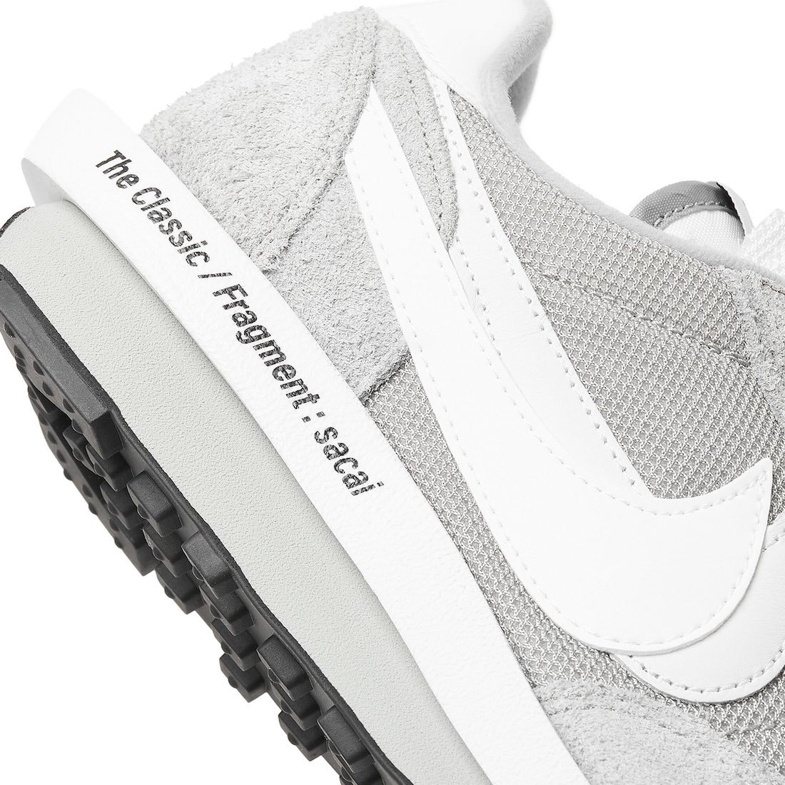 fragment x sacai x nike ldwaffle grey