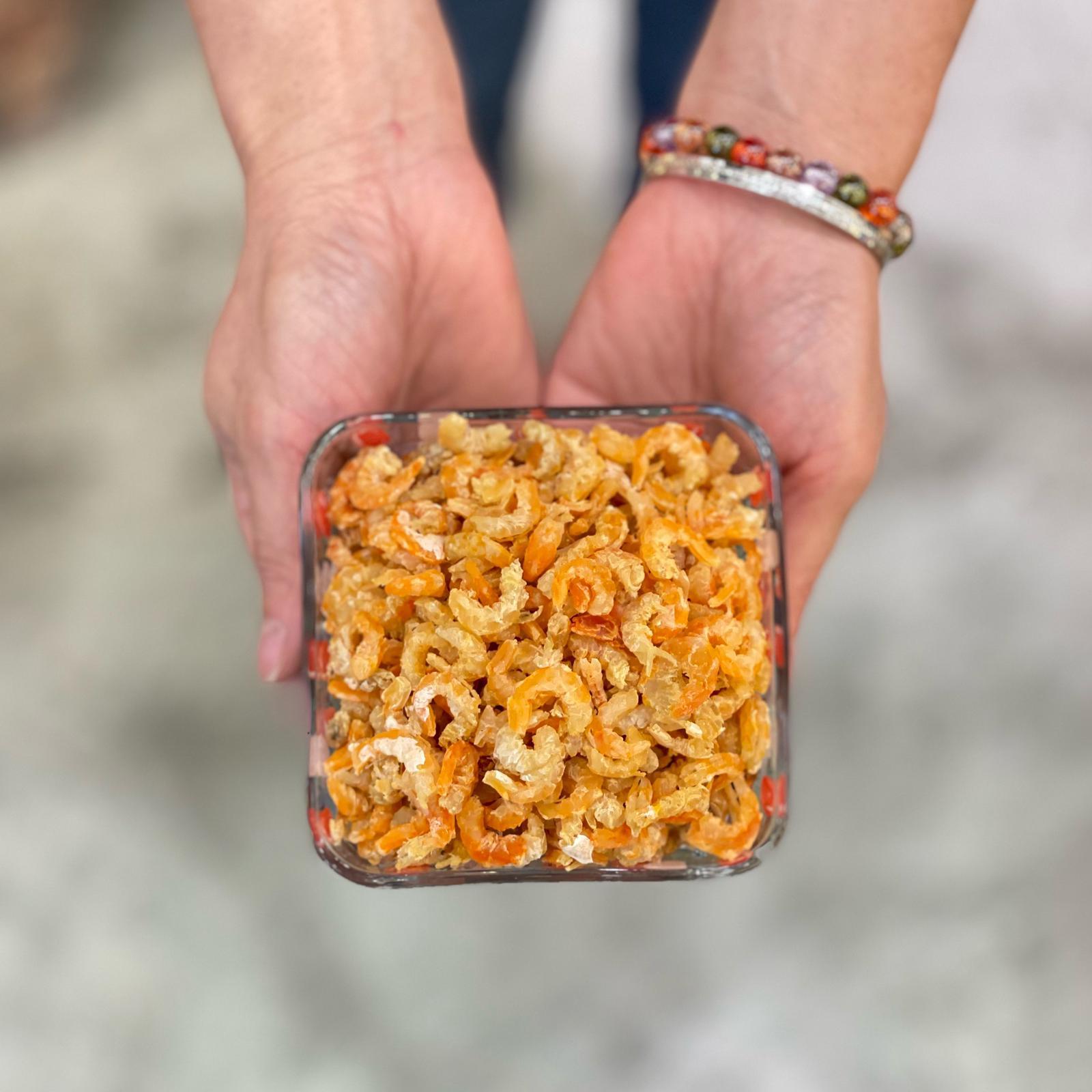 浙江蝦米（300克）