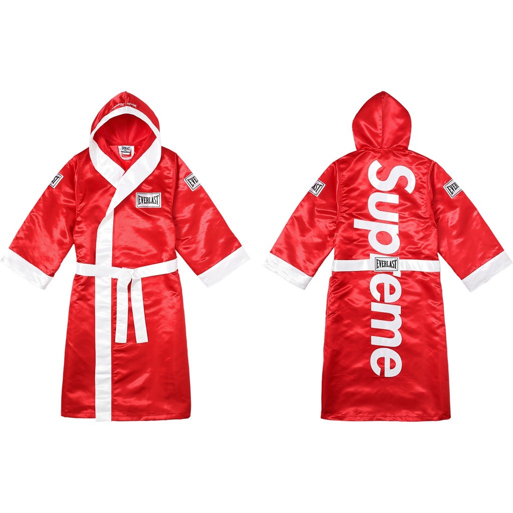 SUPREME BOXING GOWN 拳擊裝