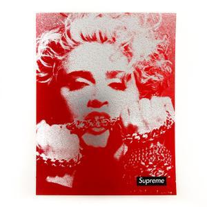 SUPREME MADONNA STICKER 瑪丹娜貼紙