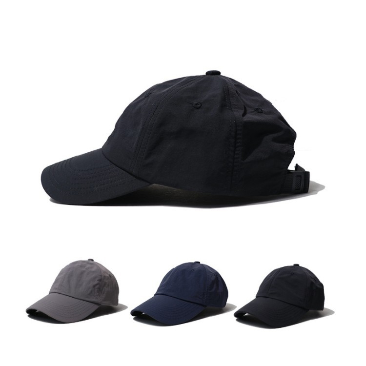 機能速乾 老帽 CITY BOY 輕量尼龍布 - C204040