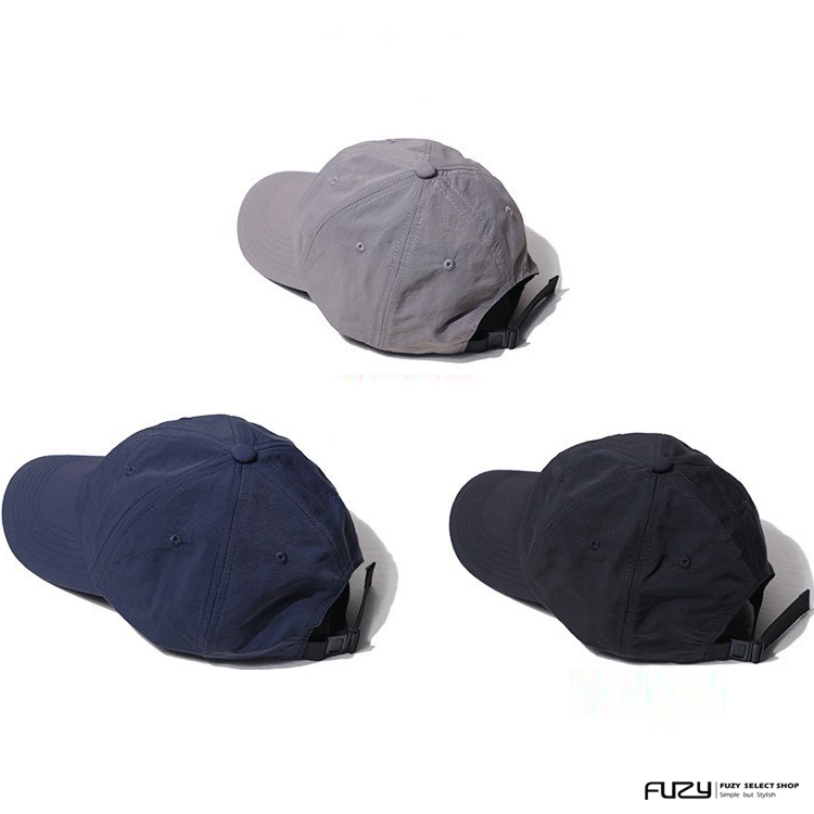 機能速乾 老帽 CITY BOY 輕量尼龍布 - C204040