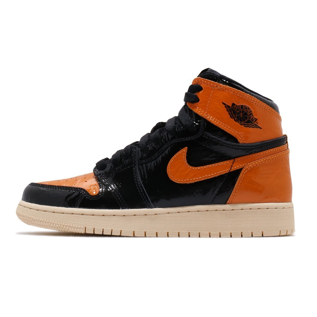 -(A10b)-AIR JORDAN 1 RETRO HIGH OG (GS) "SHATTERED BACKBOARD 3.0" -575441 028
