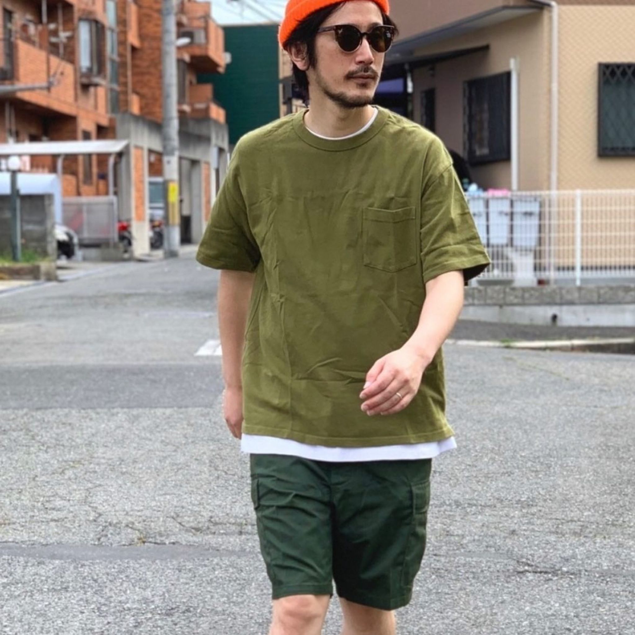 Men's Rothco BDU Shorts