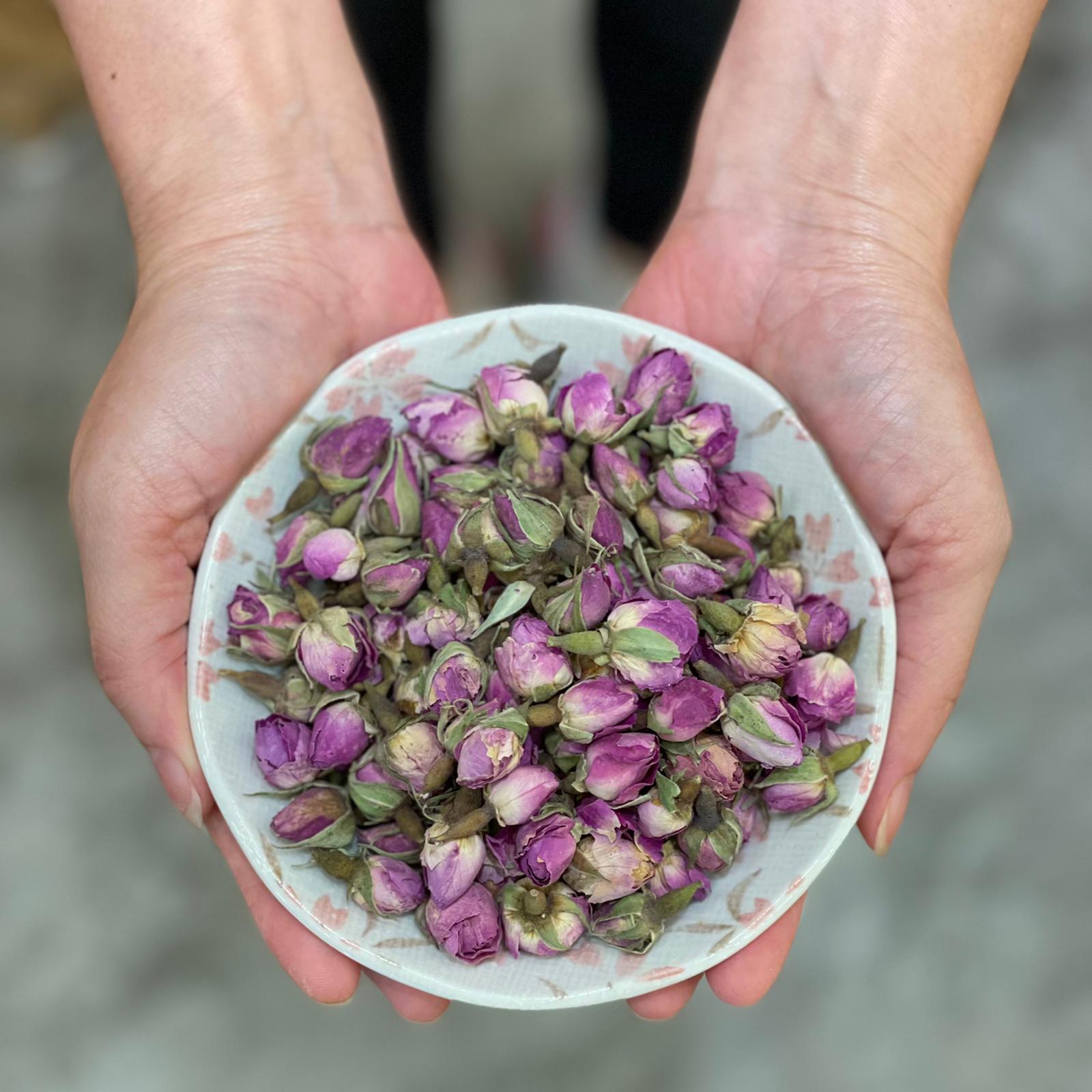 法國玫瑰花（150克）