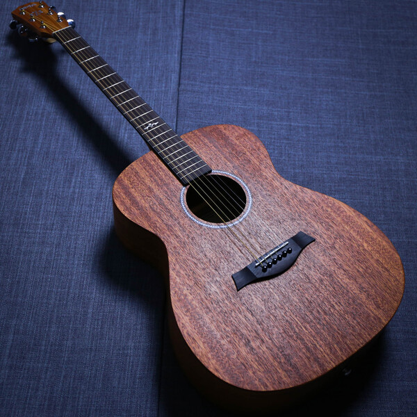 UMA UMA 合板 系列 雲杉木/桃花心木 木吉他 第 3 張圖片｜三峽吉他 / Bass