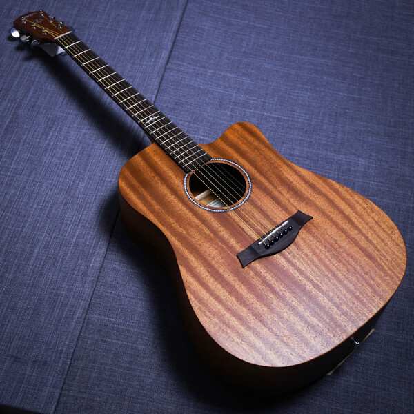 UMA UMA 合板 系列 雲杉木/桃花心木 木吉他 第 2 張圖片｜三峽吉他 / Bass