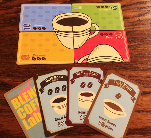 Blend Coffee Lab  調豆咖啡實驗室