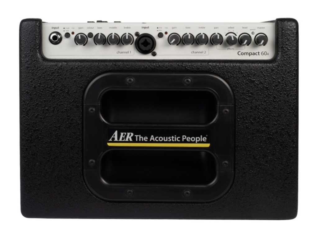 AER - Compact 60/4  60瓦木吉他音箱 專業木吉他音箱 德國製作 公司貨 acoustic amp