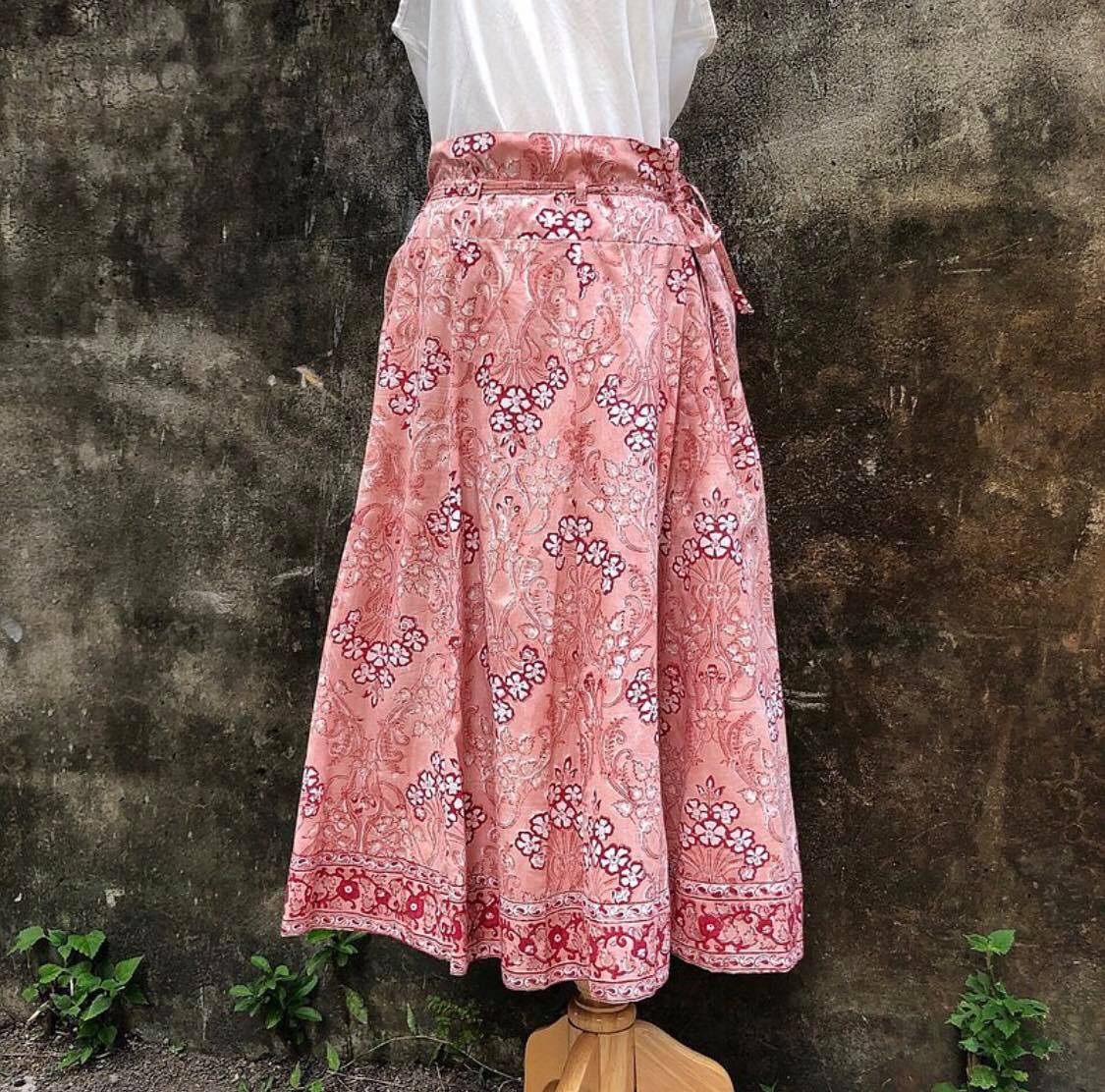 卡薩之春 Fanny Skirt