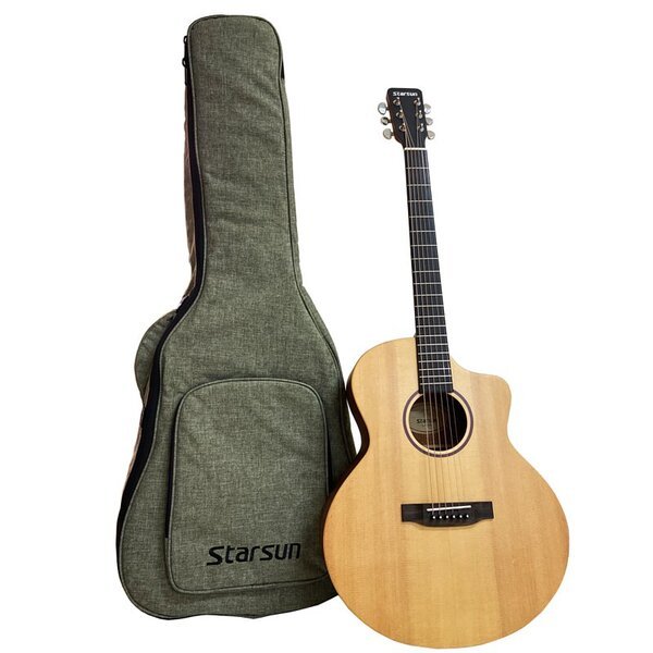 Starsun Starsun 星辰吉他 S1 系列 面單板 木吉他 — 三峽吉他 / Bass｜YA! 玩音樂