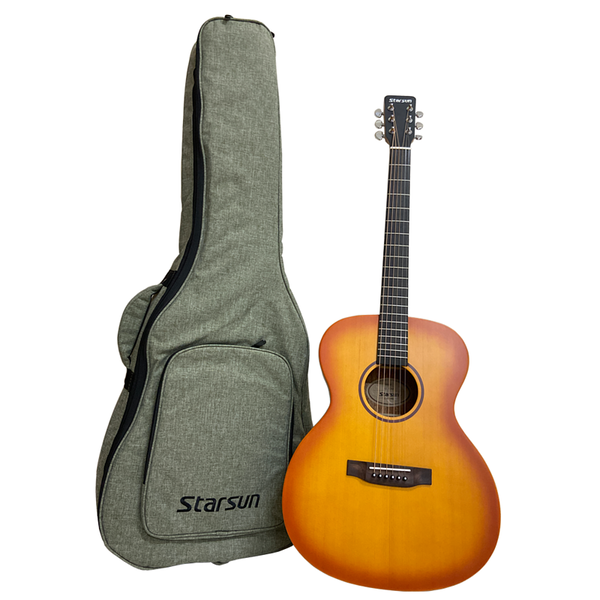 Starsun Starsun 星辰吉他 S1 系列 面單板 木吉他 第 4 張圖片｜三峽吉他 / Bass